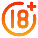 18+
